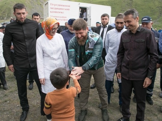 Кадыров напомнил условие Чечни о нахождении в составе России