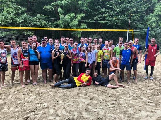 Штудгарт «разбавил» открытый чемпионат по пляжному волейболу в Ставрополе