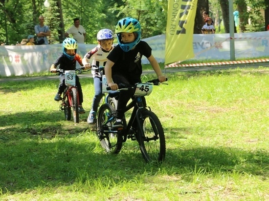В казанском парке «Крылья Советов» пройдет велогонка «Обгоняй-ка»