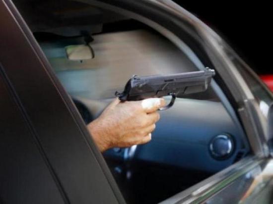 Прокуратура: адвокат из КЧР устроил в Краснодаре стрельбу из BMW и ранил знакомого