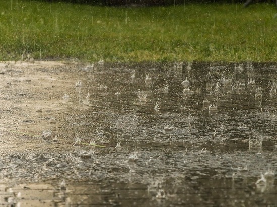 Обильные дожди ожидают читинцев 20 августа
