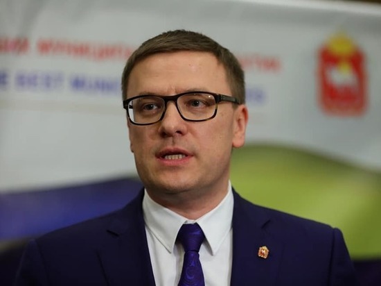 Алексей Текслер лидирует в рейтинге губернаторов Урала