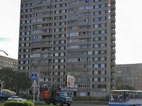 Молодой житель Оренбурга разбился, упав с 13 этажа