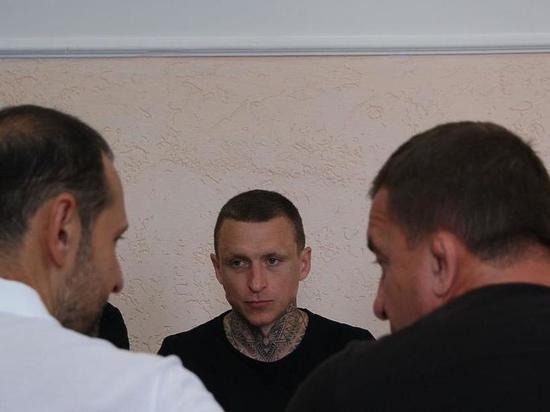Суд назвал дату рассмотрения ходатайства Кокорина и Мамаева об УДО Суд назвал дату рассмотрения ходатайства Кокорина и Мамаева об УДО