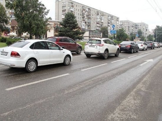 В Краснодаре откроют ещё одну выделенную полосу для общественного транспорта