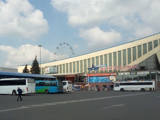 Судьбу челябинского автовокзала решат жители города