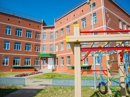 На Горной Поляне откроют детский сад на 110 мест