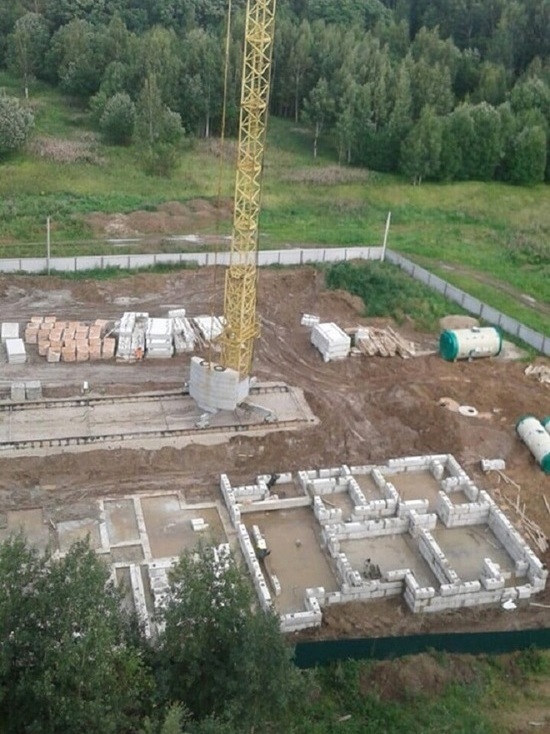 Департамент строительства прокомментировал строительство в Павловской роще Ярославля