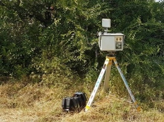 Возвращение камер фотовидеофиксации в Курске и Курской области