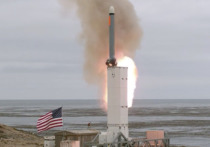 Американские военные провели успешный запуск новой крылатой ракеты, которая является вариантом «Томагавка»