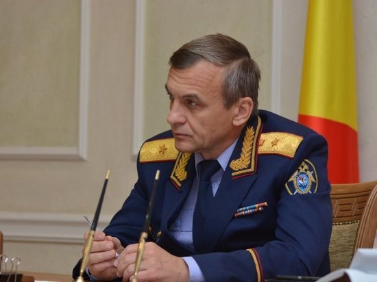 Генерал Русанов проведет прием граждан в трех районах Забайкалья