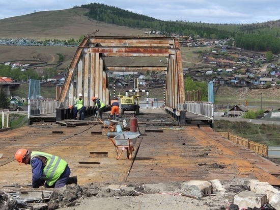 Власти объявили аукцион на строительство моста через Ингоду в Дарасуне