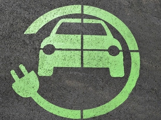 Заправки для электромобилей появятся в Чите в этом году