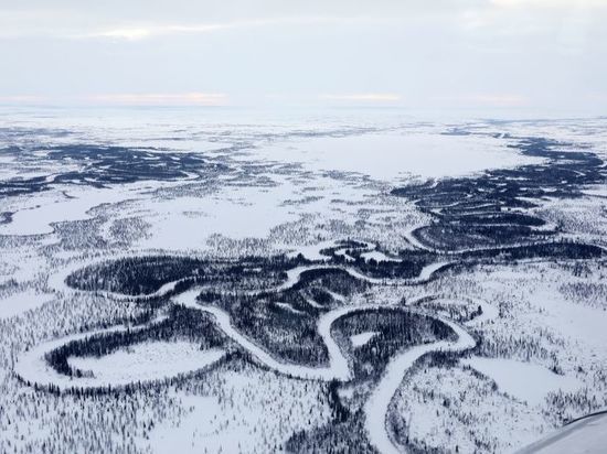 «Газпром нефть» изучает новое месторождение палеозойских отложений на Ямале