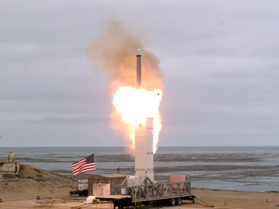 МИД России отреагировал на испытания США запрещенных ДРСМД ракет