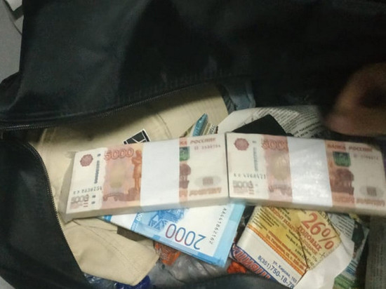 Брянские таможенники задержали украинского «миллионера»