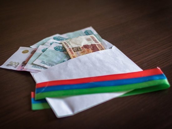Карелиястат: средняя заработная плата выросла до 42 тысяч рублей Карелиястат: средняя заработная плата выросла до 42 тысяч рублей