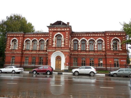 Дом Градусова в Ярославле ожидает реновация