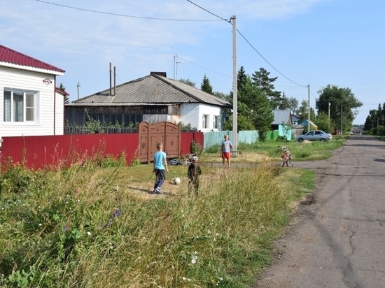 Мусорная реформа преображает омские села