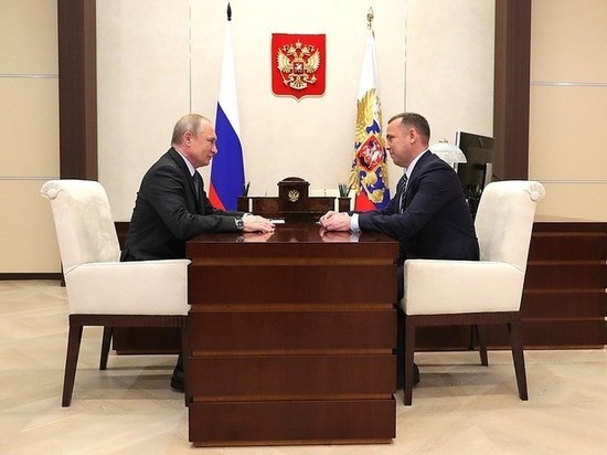 «Все дороги идут в Минфин»: Шумков попросил помощи у Путина