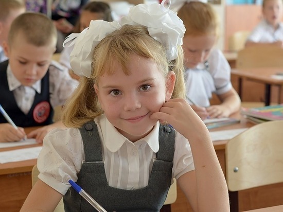 Замминистра просвещения РФ в Чите высказалась о воспитании в школах