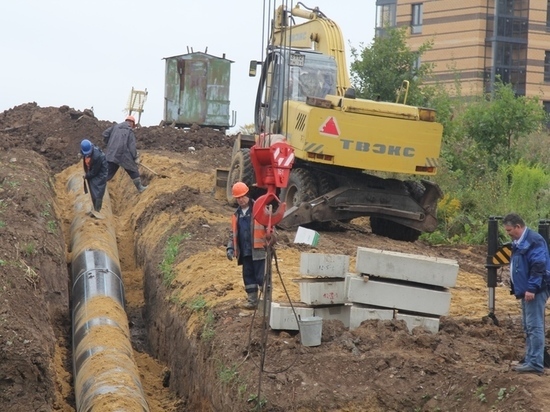 Часть Тулы осталась без воды из-за промывки и подключения аварийного участка  Медвенско-Осетровского водовода