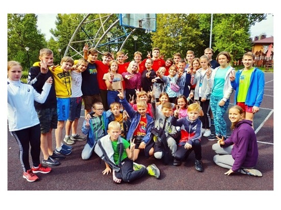 Юные пловцы из Серпухова вернулись из спортивного лагеря «Искра»