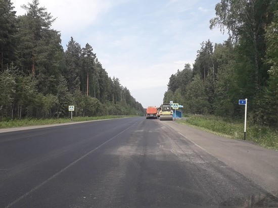 Депутаты Белоярки провели работы по проекту «Безопасные и качественные автомобильные дороги»