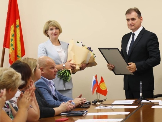 На должность Главы Серпухова назначена Юлия Купецкая