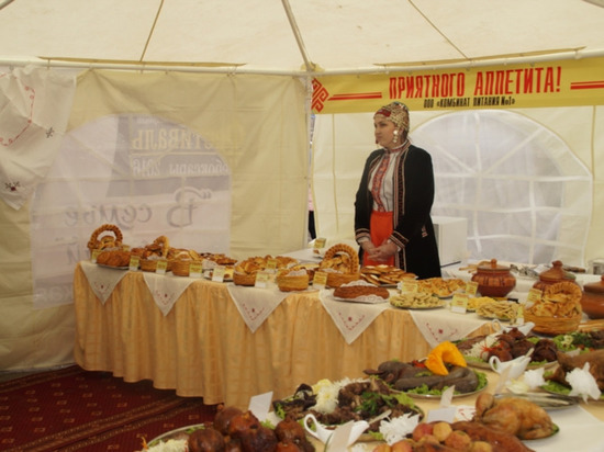 24 августа в Чебоксарах развернется Всечувашский фестиваль национальной кухни