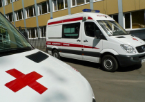 Восьмимесячная девочка была госпитализирована в Москве в тяжелом состоянии после отравления наркотическими средствами