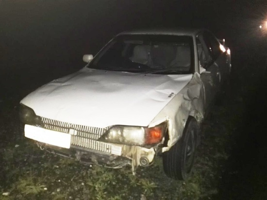 Пешеход погиб в ДТП на трассе «Чита-Забайкальск»