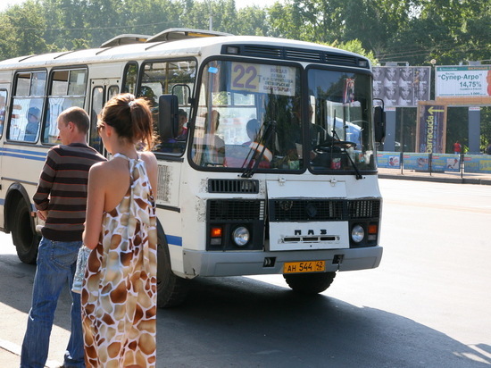 Проезд в новокузнецких маршрутках подорожает в День знаний