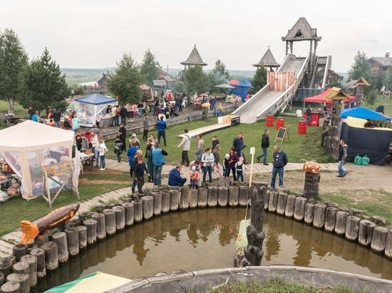 Тобольск готовится к открытию фестиваля «Уха-царица»