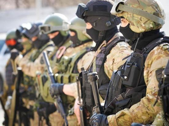 В Хабаровске "предотвратили" теракт