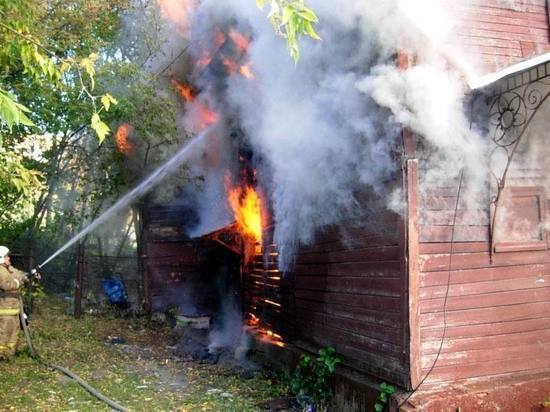 В Хакасии недостаток в изготовлении электроприбора привел к пожару
