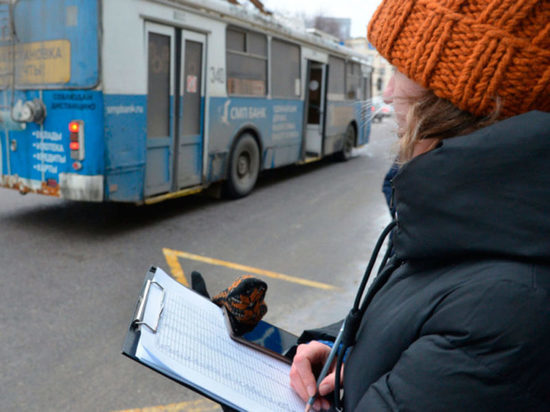Ярославские студенты будут считать пассажиров и автобусы