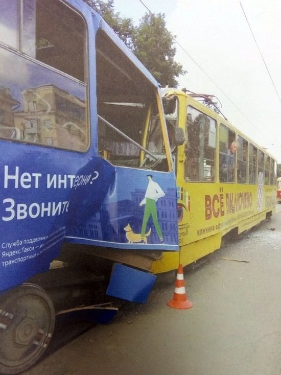 Водителю «бешеного» трамвая из Екатеринбурга ограничили свободу