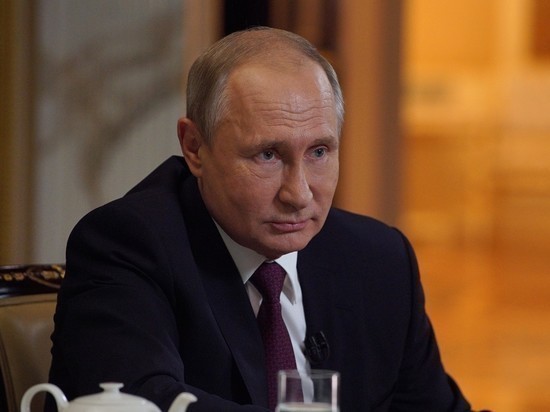 Британский телеканал снимет фильм об изменившем мир Путине