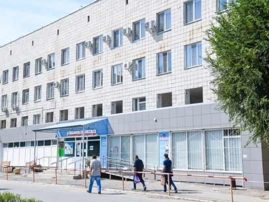 На юге Волгограда строится центр амбулаторной онкопомощи