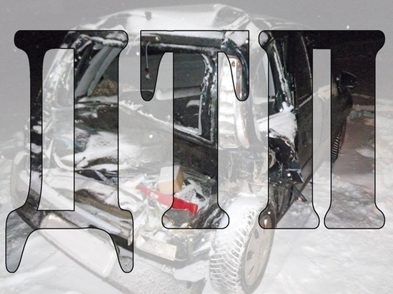 В Сафоновском районе двое упали с мотоцикла, один серьезно пострадал