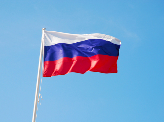 В муниципалитетах Тверской области прошла символическая акция поднятия флагов