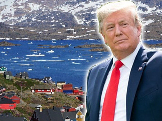 США-Дания: скандал на почве Гренландии