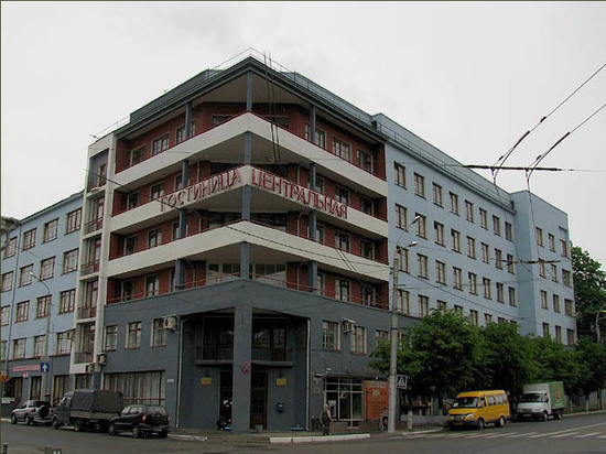 Ивановская гостиница будет отремонтирована