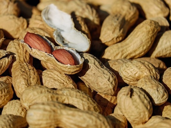 Россельхознадзор отменил запрет арахис из США