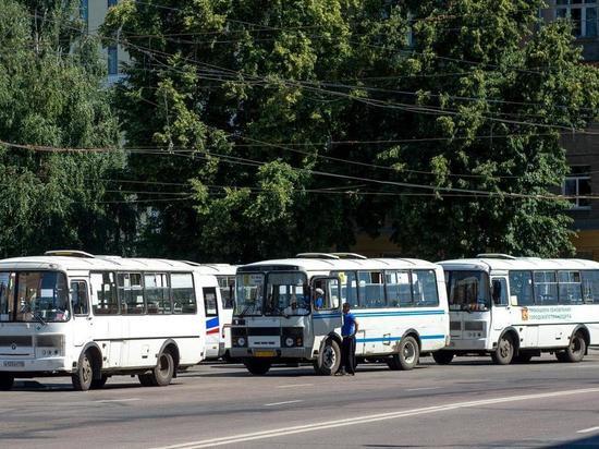 В Воронеже планируется ликвидировать 29 автобусных маршрутов