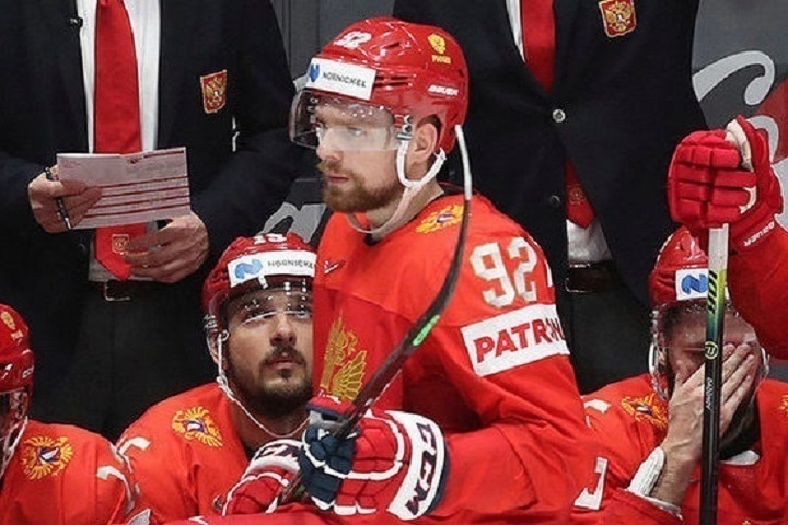 Федерация хоккея заявляет, что Кузнецов принимал наркотики не в сборной