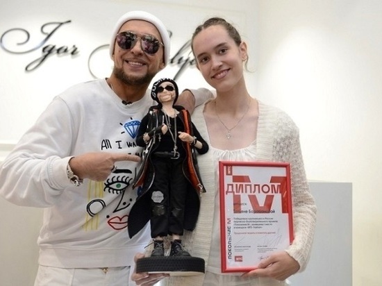 Всероссийский конкурс моды принес победу юной ивановке