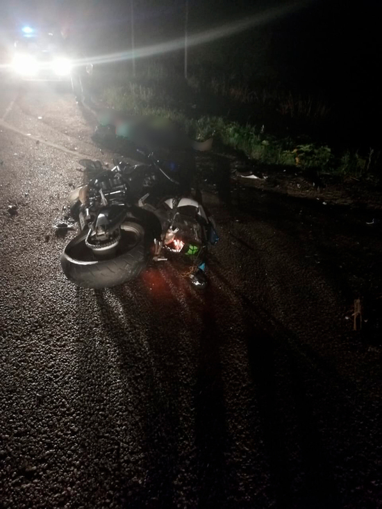 В Тверской области мотоциклист погиб, столкнувшись с УАЗом
