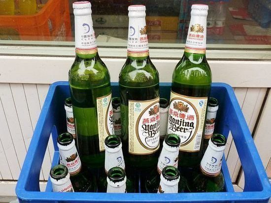 В Германии должны подорожать ящики для пива